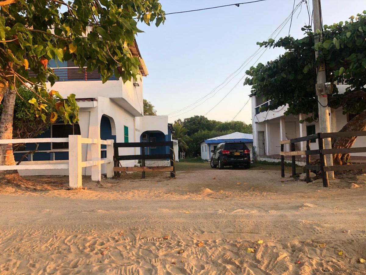 "Casa Vina Del Mar" Playa Blanca Βίλα San Antero Εξωτερικό φωτογραφία