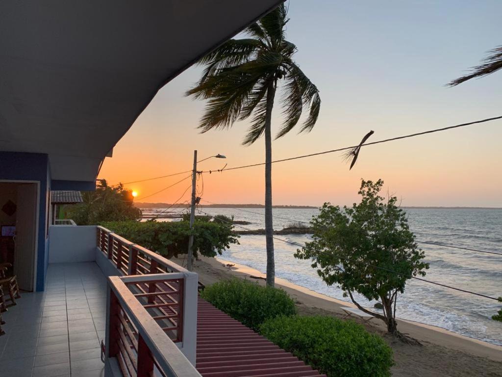 "Casa Vina Del Mar" Playa Blanca Βίλα San Antero Εξωτερικό φωτογραφία