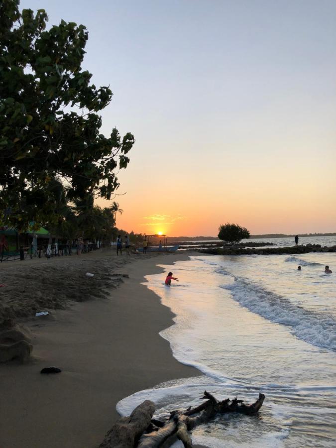 "Casa Vina Del Mar" Playa Blanca Βίλα San Antero Εξωτερικό φωτογραφία